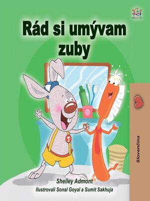 cover image of Rád si umývam zuby